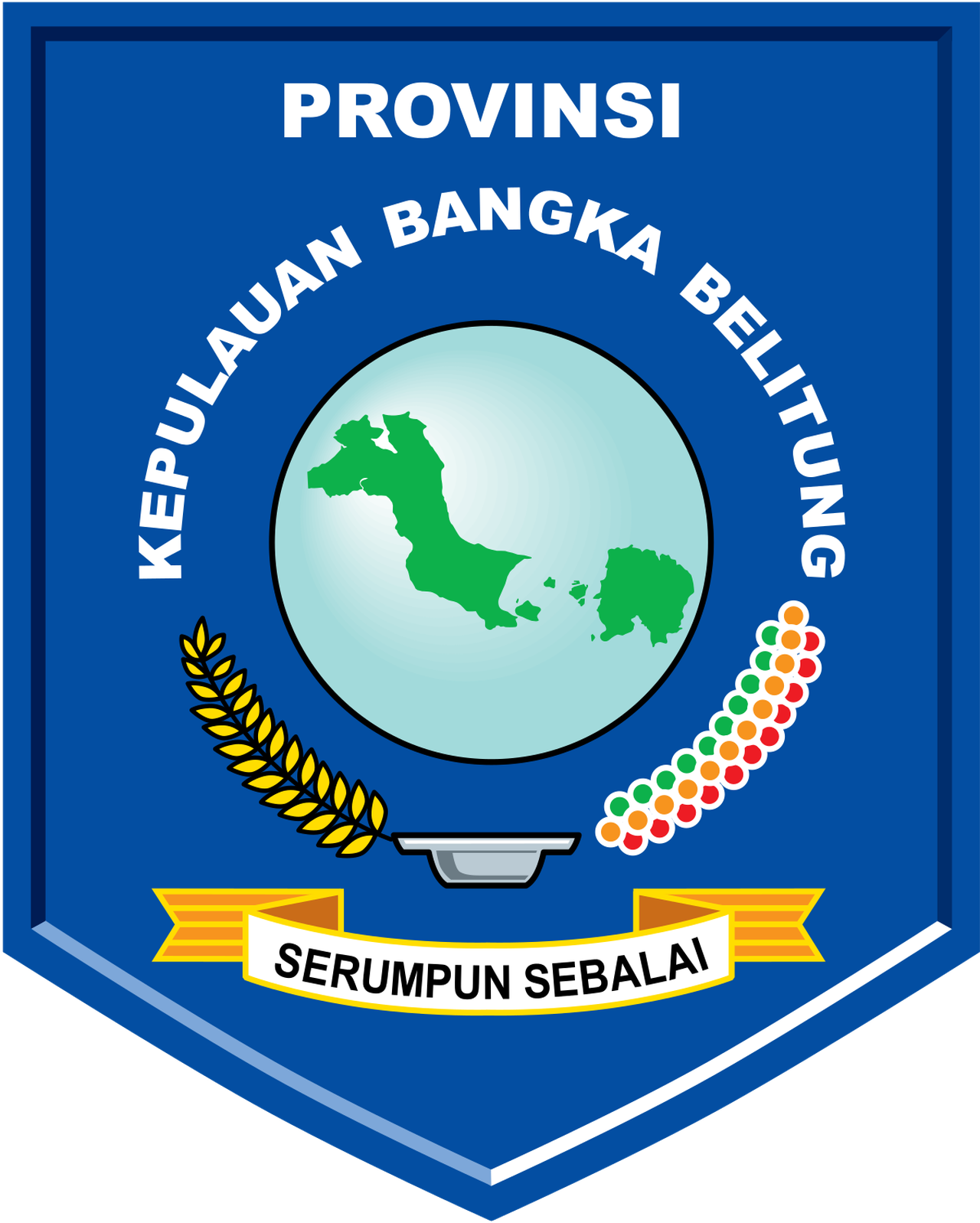 Kabupaten Belitung Logo